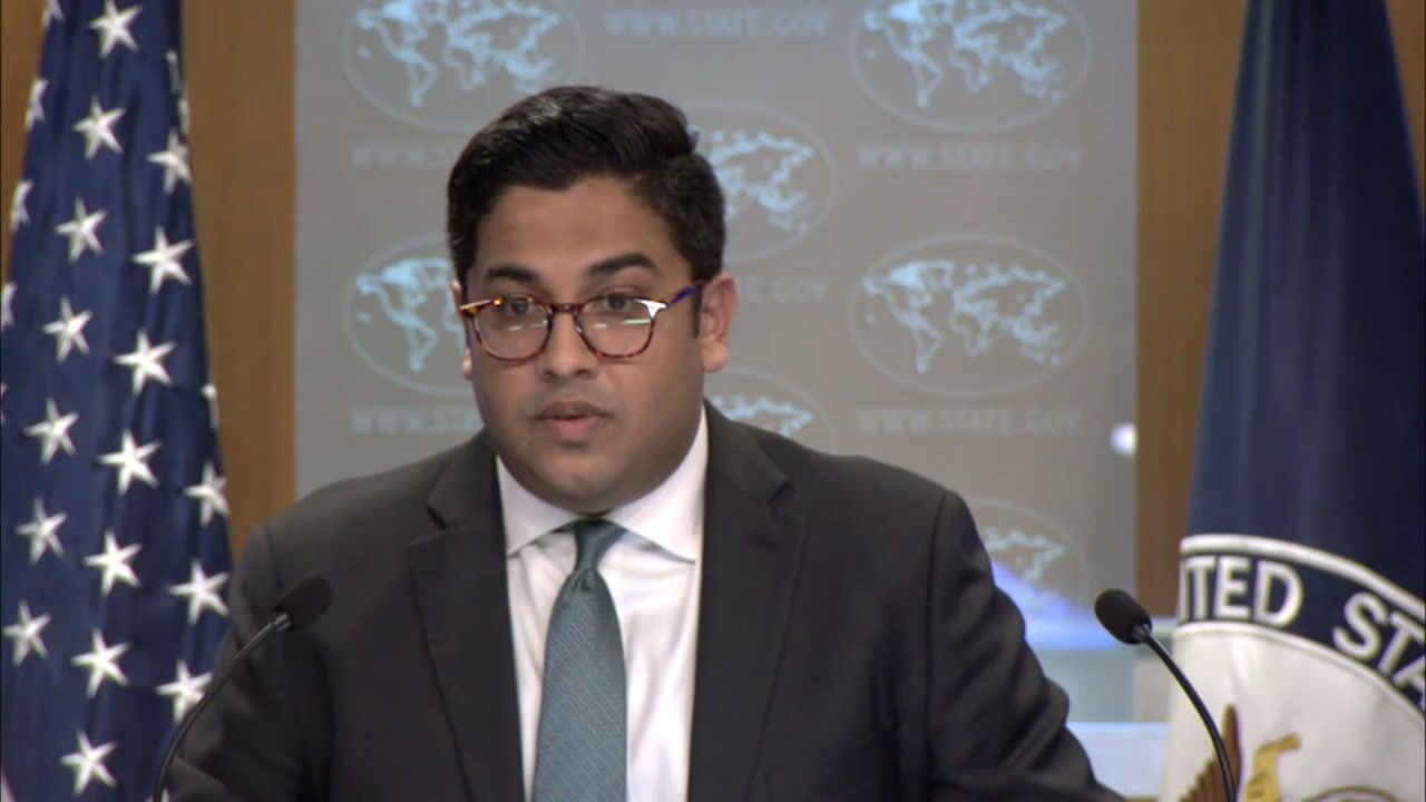 آمادگی آمریکا برای تمام گزینهها علیه ایران/ بازگرداندن زندانیان آمریکایی به کجا رسید؟ آمادگی آمریکا برای تمام گزینهها علیه ایران/ بازگرداندن زندانیان آمریکایی به کجا رسید؟