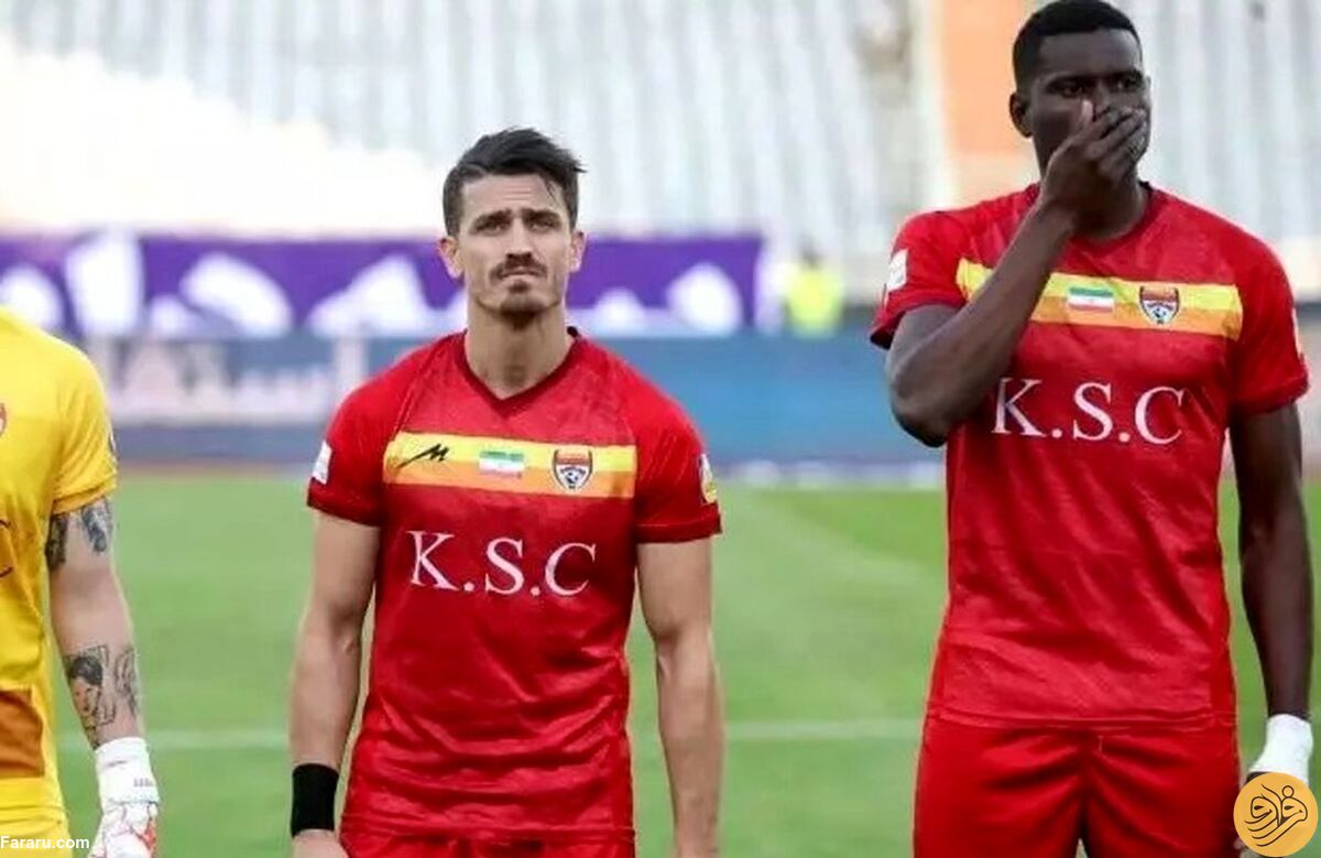 ویدئو| جمع‌آوری بنر وریا غفوری از سکوهای آزادی