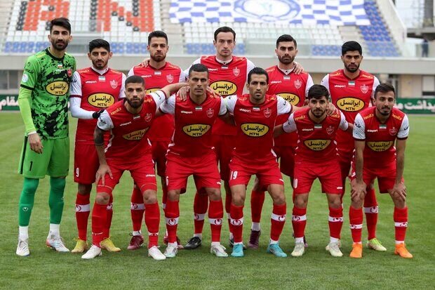 مهندس پرسپولیس مقابل استقلال مشخص شد مهندس پرسپولیس مقابل استقلال مشخص شد