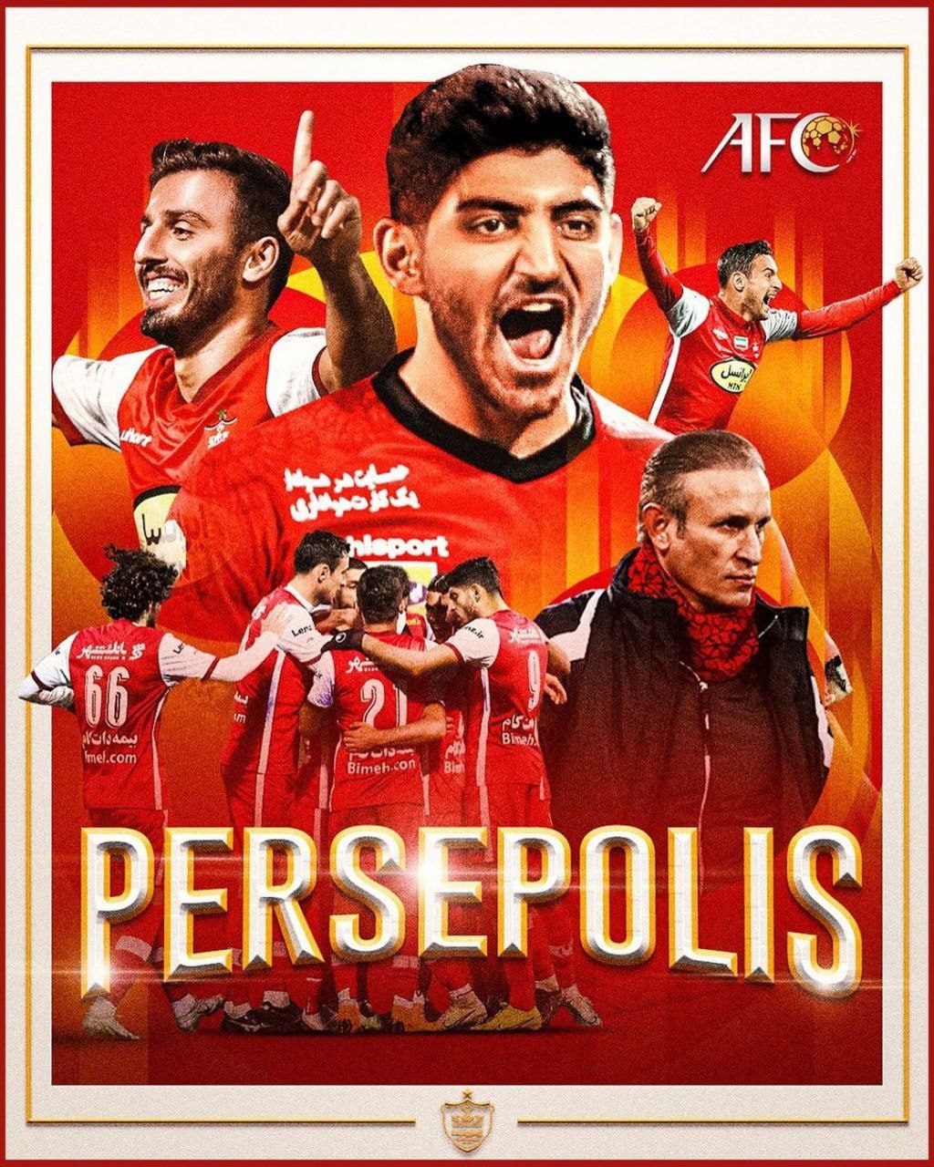 اقدام ویژه AFC برای قهرمانی سرخ‌ها در نیم‌فصل!