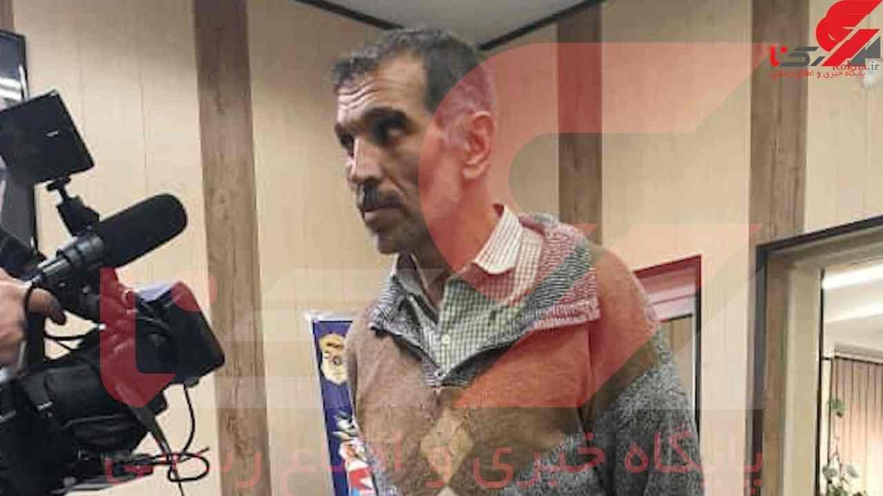 اعترافات فرد مهاجم به سفارت آذربایجان در تهران و صحبتهای فرزندش +ویدئو و تصویر فرد مهاجم اعترافات فرد مهاجم به سفارت آذربایجان در تهران و صحبتهای فرزندش +ویدئو و تصویر فرد مهاجم