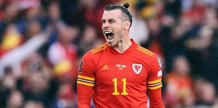 گرت بیل از دنیای فوتبال خداحافظی کرد