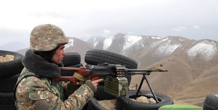 جنگ در مرز شمال ایران جدی شد؛ کشته شدن یک سرباز ارمنستانی توسط آذربایجان جنگ در مرز شمال ایران جدی شد؛ کشته شدن یک سرباز ارمنستانی توسط آذربایجان