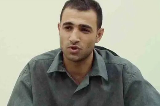 آرش احمدی، عضو گروهک «کومله» اعدام شد آرش احمدی، عضو گروهک «کومله» اعدام شد