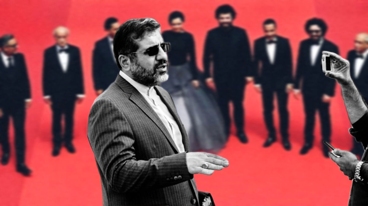 وزیر ارشاد: درخصوص برخورد با رفتار برخی سلبریتیها برنامههایی تدارک دیدیم وزیر ارشاد: درخصوص برخورد با رفتار برخی سلبریتیها برنامههایی تدارک دیدیم