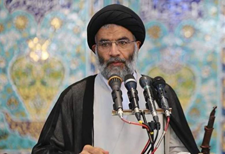 امام جمعه اهواز: در مقابل بیحجابی کوتاه نخواهیم آمد! امام جمعه اهواز: در مقابل بیحجابی کوتاه نخواهیم آمد!