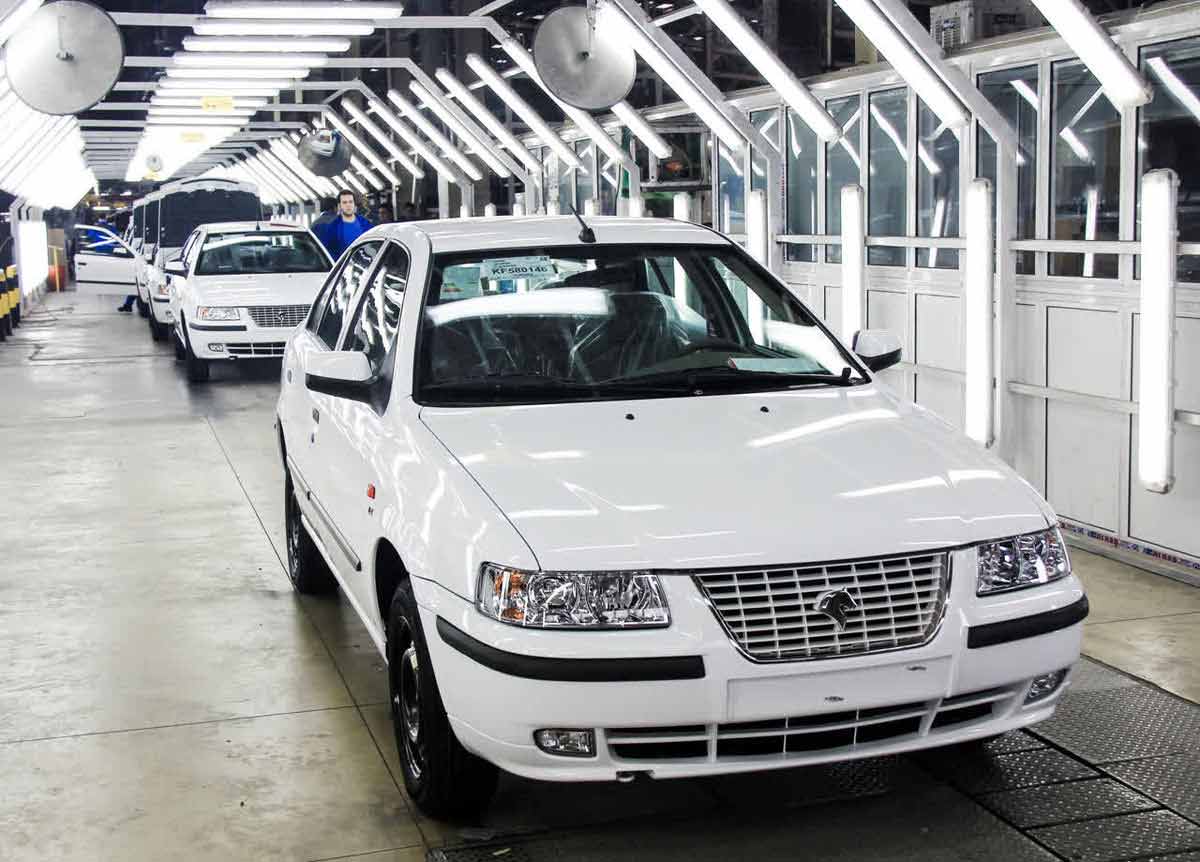 قیمت محصولات ایران خودرو در بازار آزاد امروز جمعه ۱۴ بهمن ۱۴۰۱