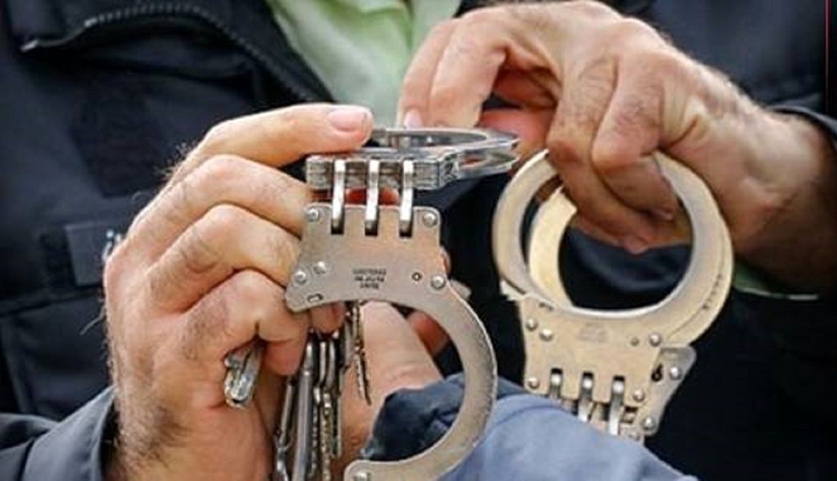 تعقیبوگریز مسلحانه در تهران برای بازداشت یک سارق حرفهای تعقیبوگریز مسلحانه در تهران برای بازداشت یک سارق حرفهای