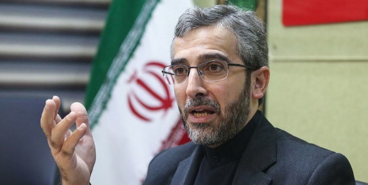 آخرین اظهارات باقری‌کنی درباره برجام