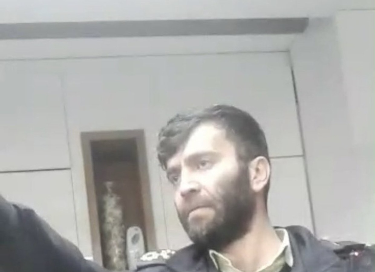 محتوای نامه فراجا به بهنام زارعی، پلیسی که مانع تذکر به یک زن در کرمانشاه شد محتوای نامه فراجا به بهنام زارعی، پلیسی که مانع تذکر به یک زن در کرمانشاه شد