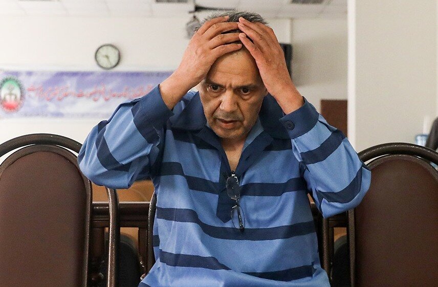 سرکرده گروه تروریستی تندر به اعدام محکوم شد سرکرده گروه تروریستی تندر به اعدام محکوم شد