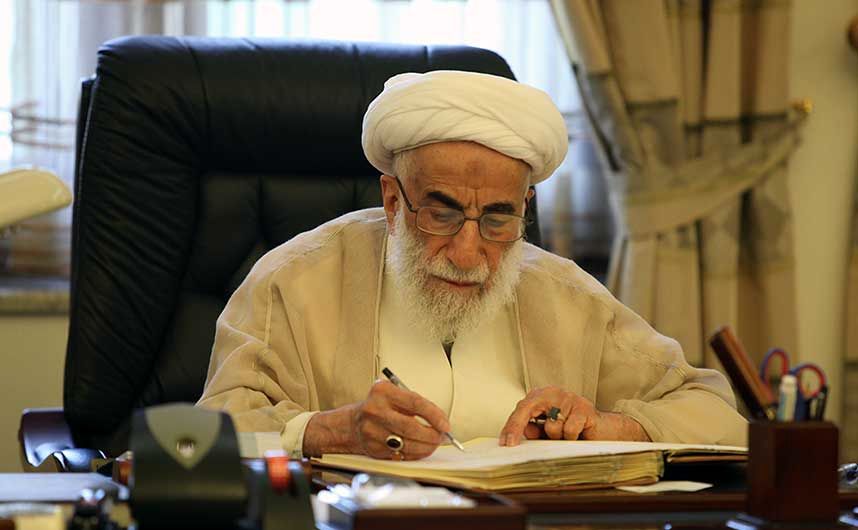 آیتالله جنتی دوباره عزادار شد؛ همسر دوم ایشان هم درگذشت آیتالله جنتی دوباره عزادار شد؛ همسر دوم ایشان هم درگذشت
