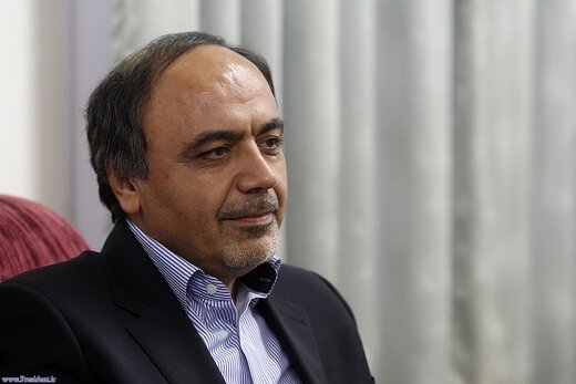 واکنش معاون روحانی به سخنرانی رئیسی: بنبست مذاکرات عمیقتر شد واکنش معاون روحانی به سخنرانی رئیسی: بنبست مذاکرات عمیقتر شد