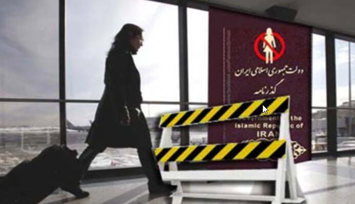ماجرای عوض شدن قانون خروج زنان از کشور چیست؟/ خبری که زنان را عصبانی کرد!