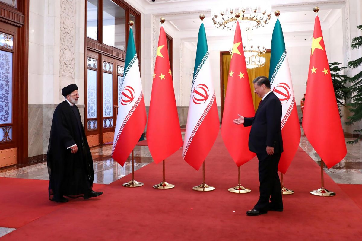 واکنش سخنگوی دولت به امضای اسناد همکاری ایران با چین واکنش سخنگوی دولت به امضای اسناد همکاری ایران با چین