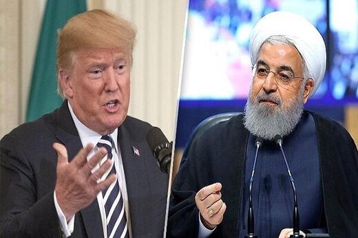 تلاش‌های مکرون برای دیدار روحانی و ترامپ/ کارت‌ها دست ایران بود!