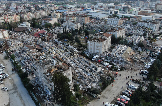 مرگبارترین زلزلههای جهان در ۱۲۳ سال گذشته کدام بودند؟ مرگبارترین زلزلههای جهان در ۱۲۳ سال گذشته کدام بودند؟