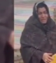 ویدئوی دردناک از شهروندان زلزله‌زده خوی
