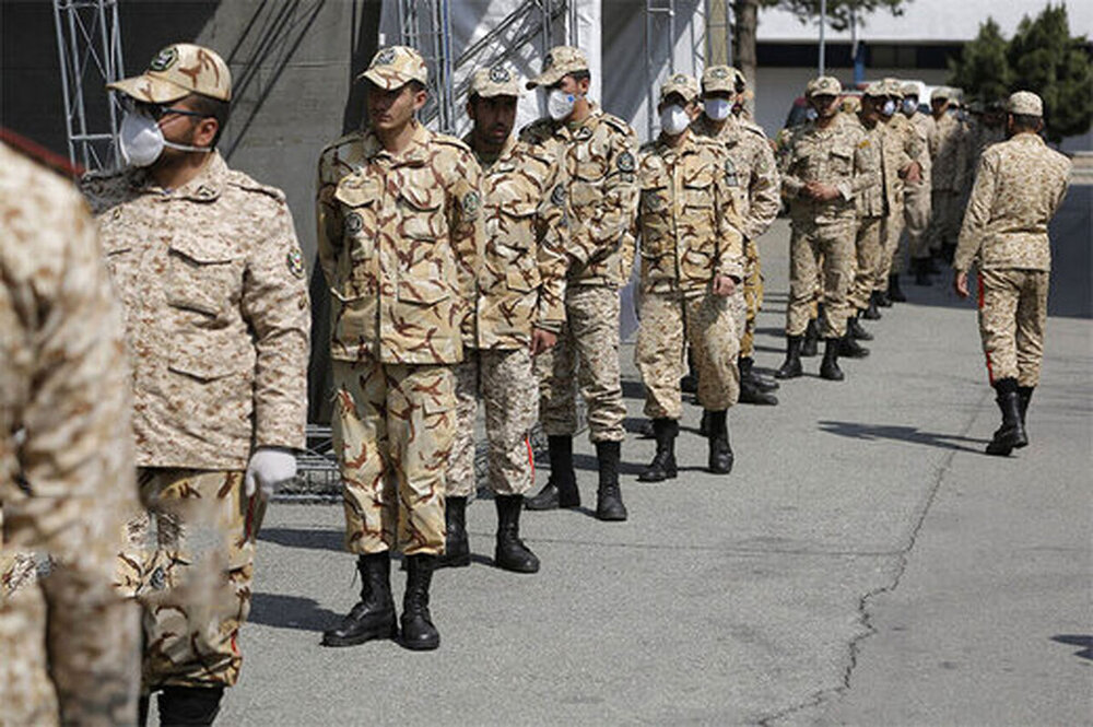 حقوق سربازان چقدر افزایش پیدا کرد؟ حقوق سربازان چقدر افزایش پیدا کرد؟