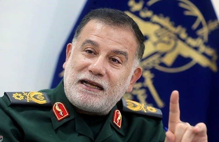 خطونشان سردار سپاه برای کوتولههای اروپا: از آمریکا بپرسید تقابل با ما چه هزینهای دارد! خطونشان سردار سپاه برای کوتولههای اروپا: از آمریکا بپرسید تقابل با ما چه هزینهای دارد!