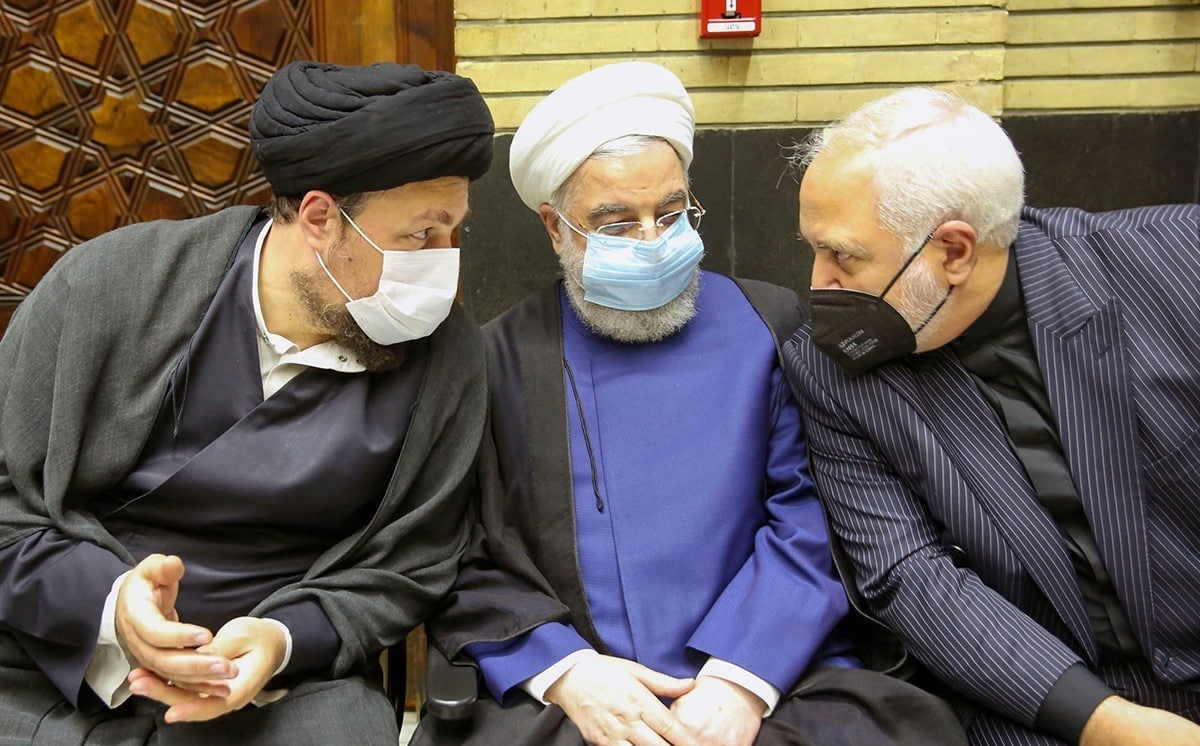 روحانی، ظریف و حسن خمینی عاملان جهش نرخ ارز هستند!