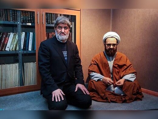 اخبار جعلی در صداوسیما/ علی مطهری به جبلی نامه نوشت اخبار جعلی در صداوسیما/ علی مطهری به جبلی نامه نوشت