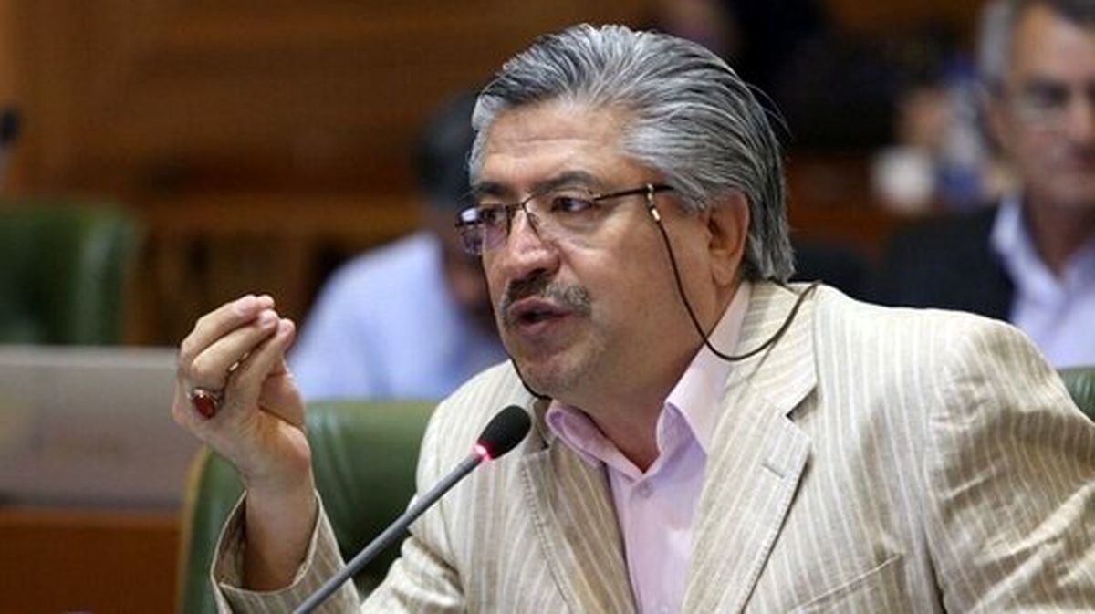 داستان تلخ برف تهران؛ این هم نتیجه مدیریت زاکانی! داستان تلخ برف تهران؛ این هم نتیجه مدیریت زاکانی!