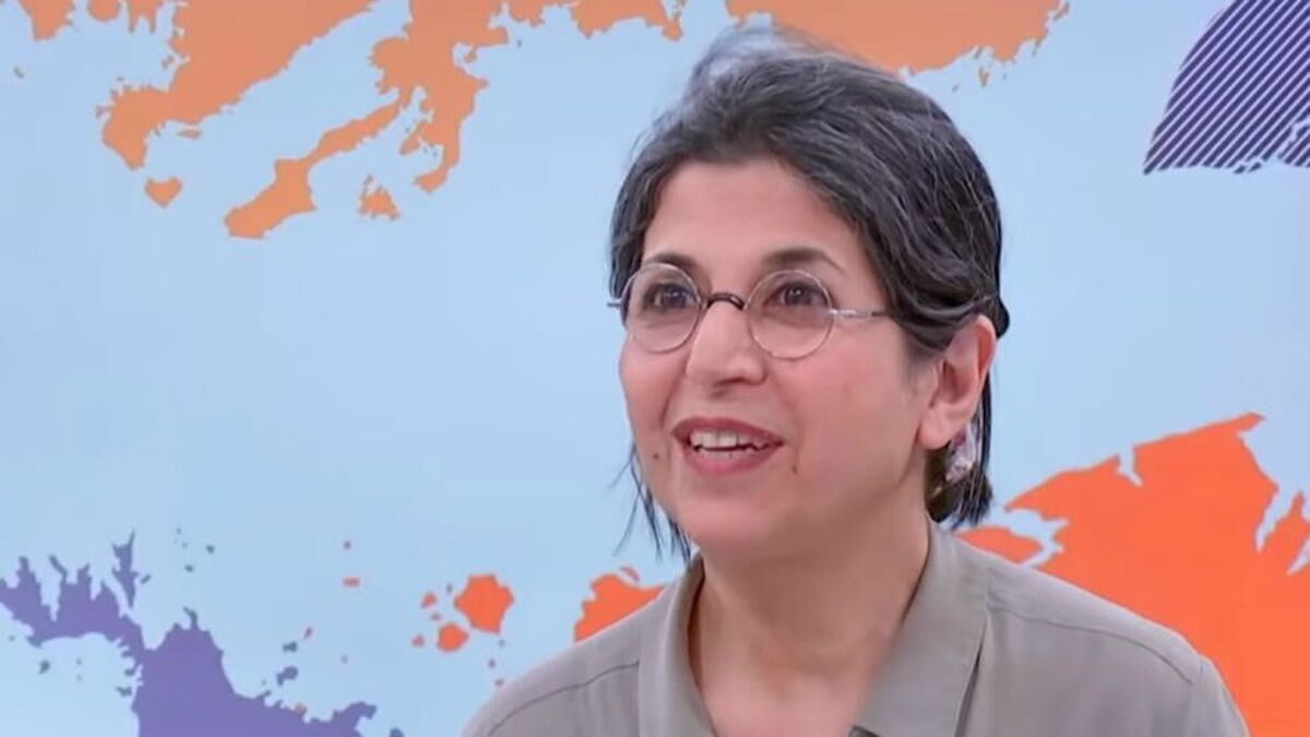 زندانی زن دو تابعیتی ایرانی-فرانسوی آزاد شد