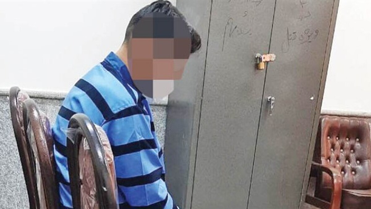 قتل مادربزرگ با ضربات مشت قتل مادربزرگ با ضربات مشت