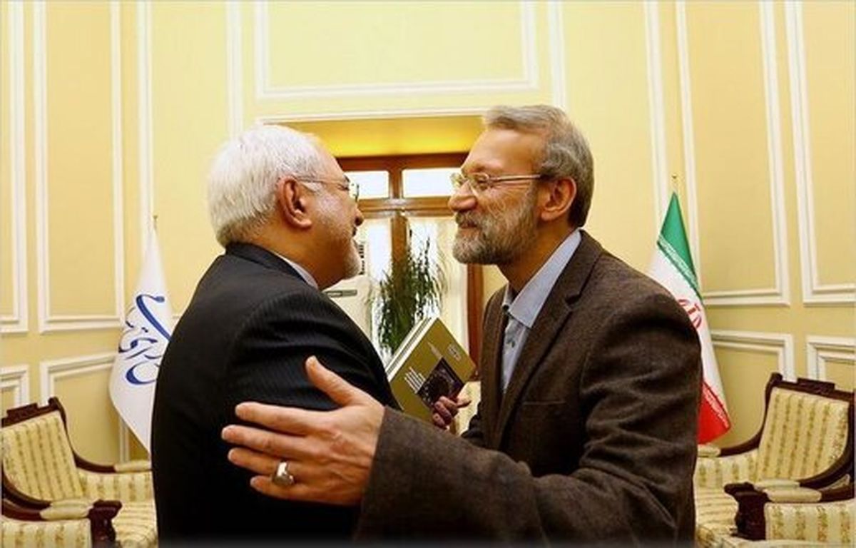 علی لاریجانی و ظریف برای برجام متحد می‌شوند؟/ عصبانیت اصولگرایان تشدید شد