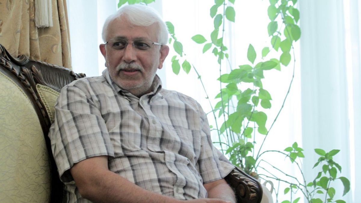 توافق با آمریکا تنها راه نجات ایران/ درگیری‌های نظامی باعث...