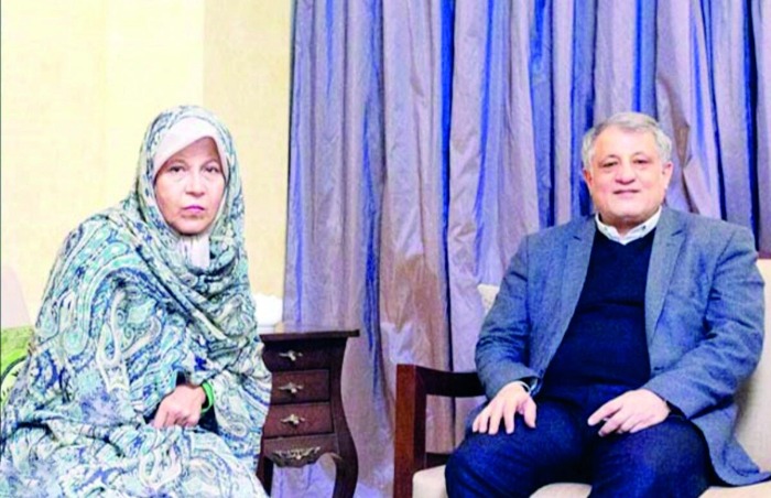محسن هاشمی: اگر فائزه هاشمی هم عفو شود، خوشحال می‌شویم