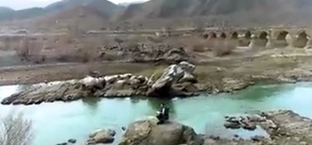 اقدام تحریک‌آمیز آذربایجان در مرز ایران/ اعلام جنگ الهام علی‌اف به ایران؟! +ویدئو