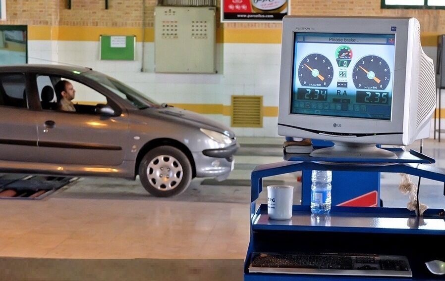 خبر مهم درباره نرخ جدید معاینه فنی خبر مهم درباره نرخ جدید معاینه فنی