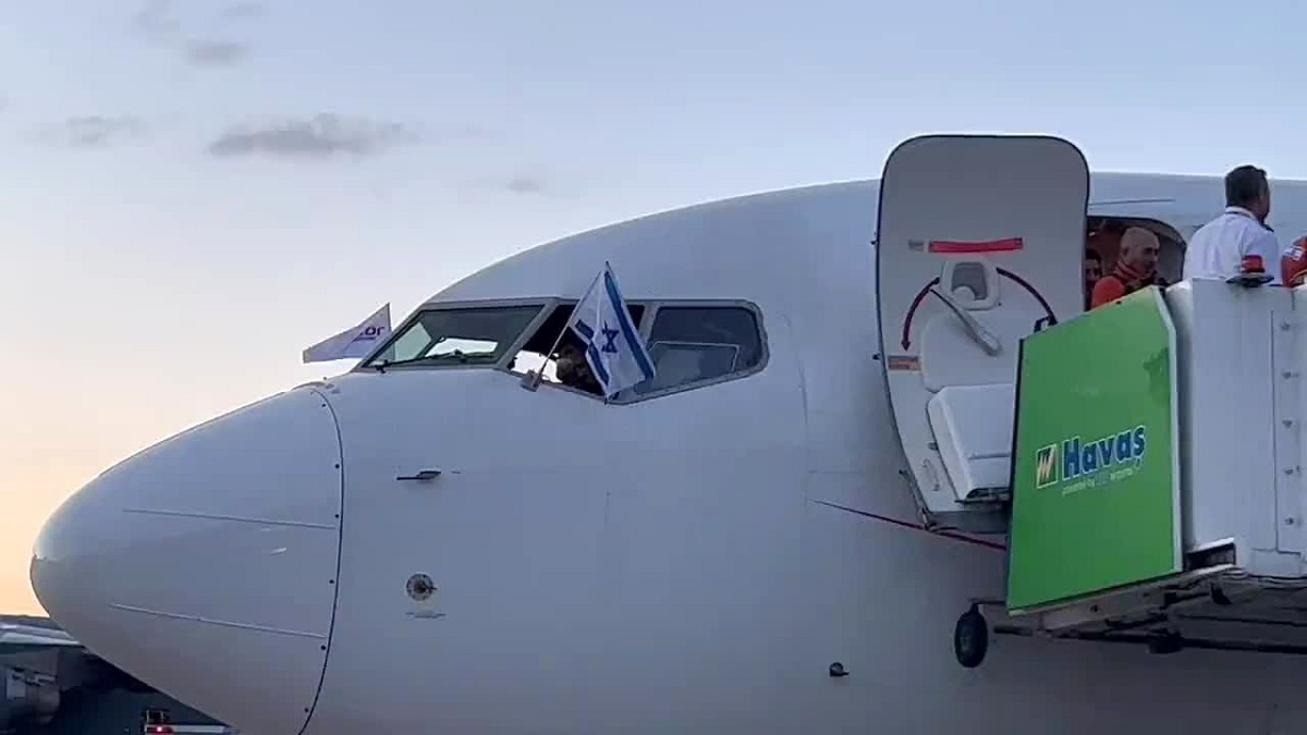 ایران و اسرائیل در ترکیه به هم رسیدند! +ویدئو