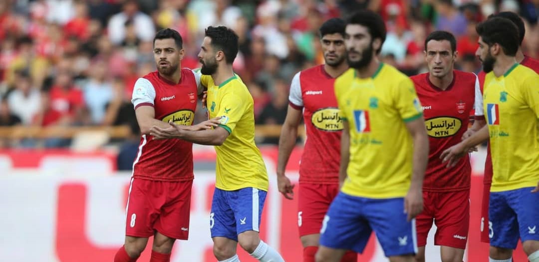 ترکیب احتمالی پرسپولیس مقابل صنعت نفت