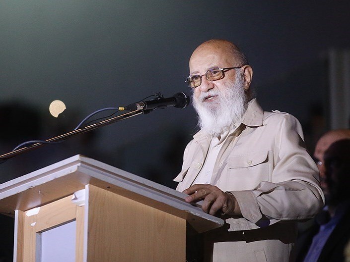 هشدار جدی چمران درباره زلزله تهران: فاجعه قرن خواهد شد! هشدار جدی چمران درباره زلزله تهران: فاجعه قرن خواهد شد!