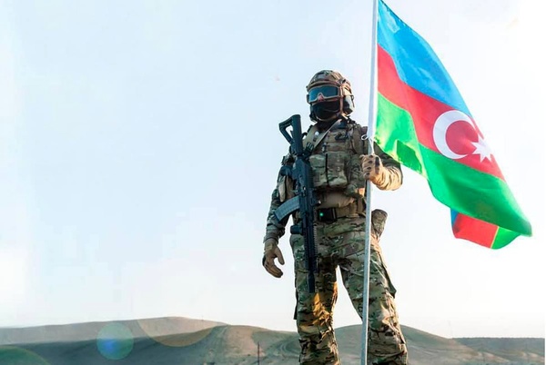 پیشروی آذربایجان در مرز ارمنستان/ بحران انسانی در قره‌باغ!