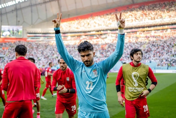 چالش سخت لژیونر سرشناس مقابل قلعهنویی! چالش سخت لژیونر سرشناس مقابل قلعهنویی!