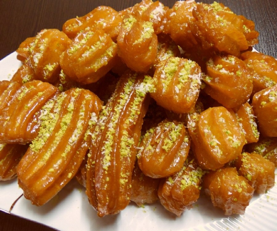 طرز تهیه بامیه خانگی آسان برای ماه رمضان