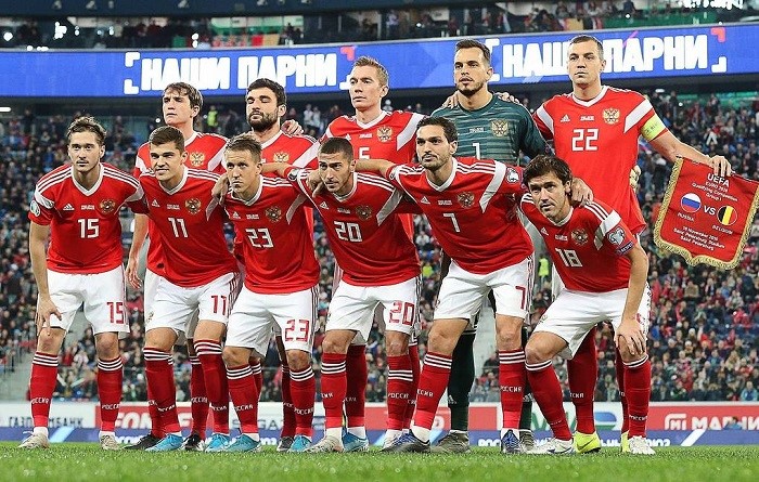 با اعلام AFC فوتبال روسیه به آسیا پیوست