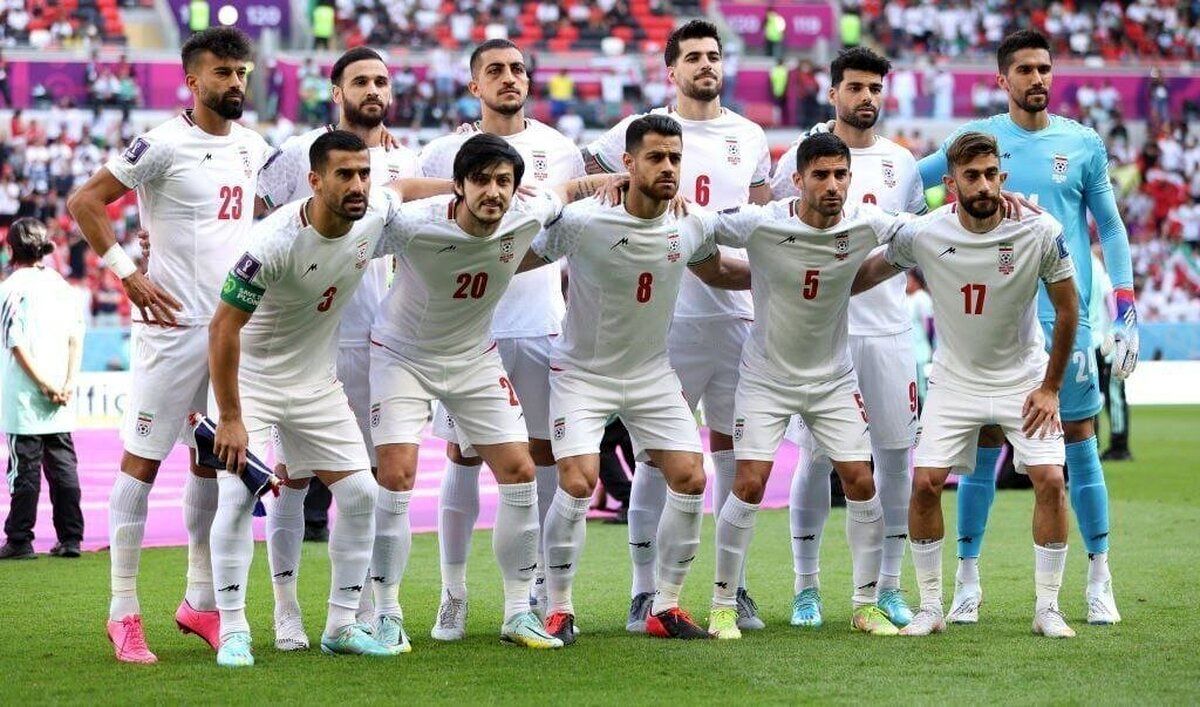 تازهترین رتبه فوتبال ایران در آسیا و جهان تازهترین رتبه فوتبال ایران در آسیا و جهان