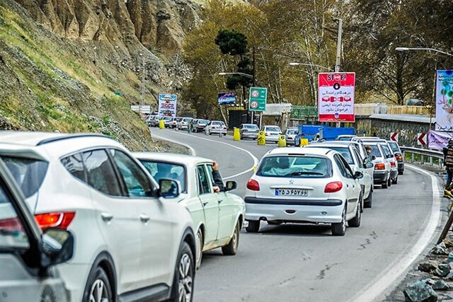 محدودیتهای ترافیکی برای جادههای این استان در آخرین روز نوروز محدودیتهای ترافیکی برای جادههای این استان در آخرین روز نوروز