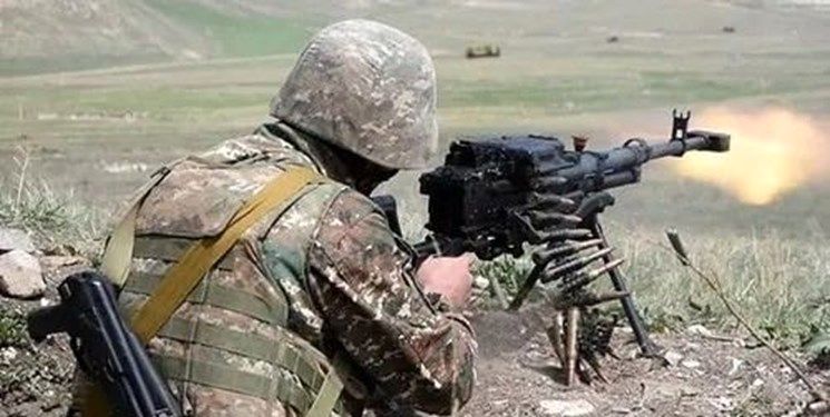 تنش نظامی در همسایگی ایران/ گلولهباران و حمله در مرز آذربایجان و ارمنستان تنش نظامی در همسایگی ایران/ گلولهباران و حمله در مرز آذربایجان و ارمنستان