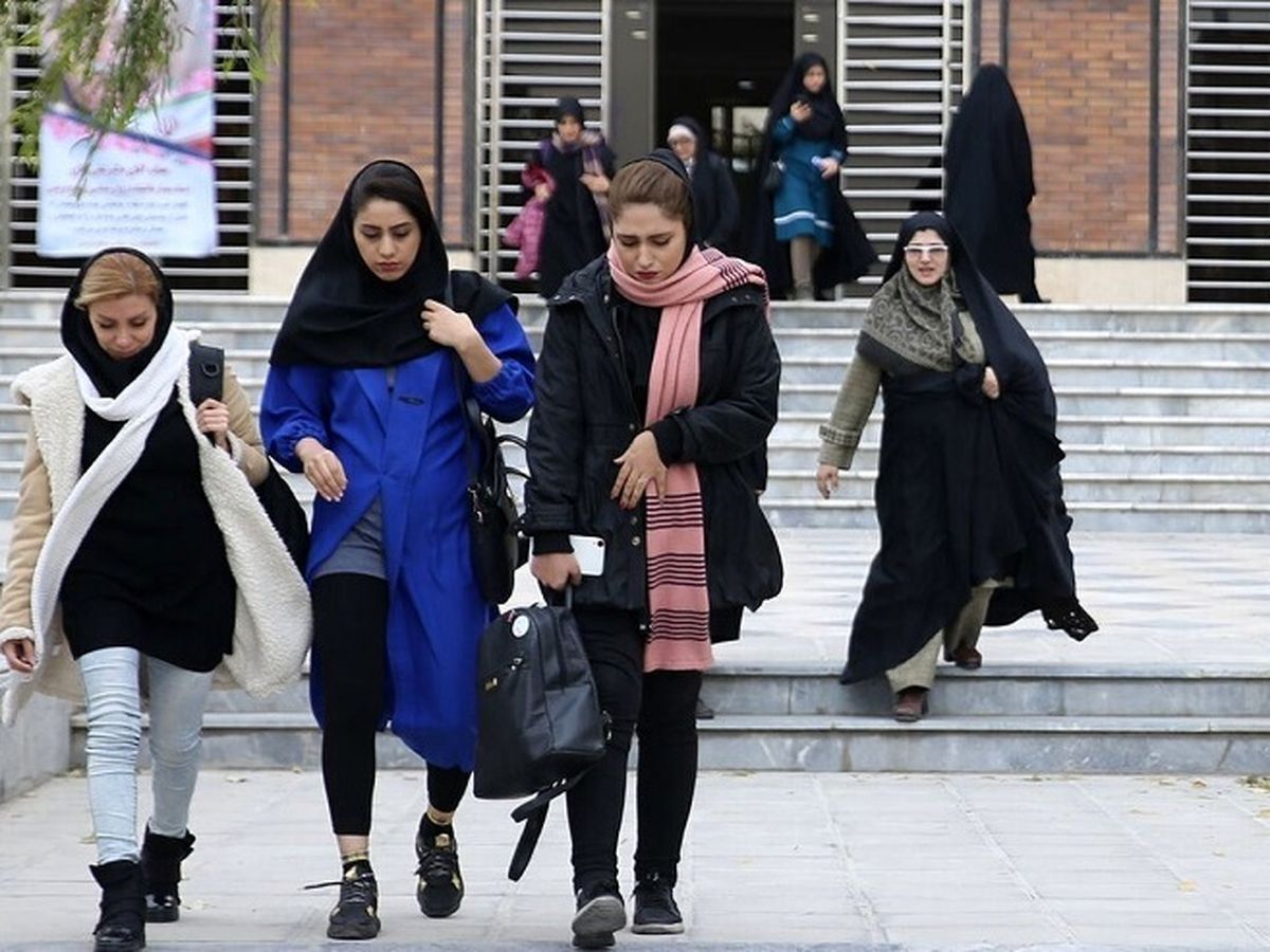 خبر مهم برای دانشجویان بیحجاب! خبر مهم برای دانشجویان بیحجاب!