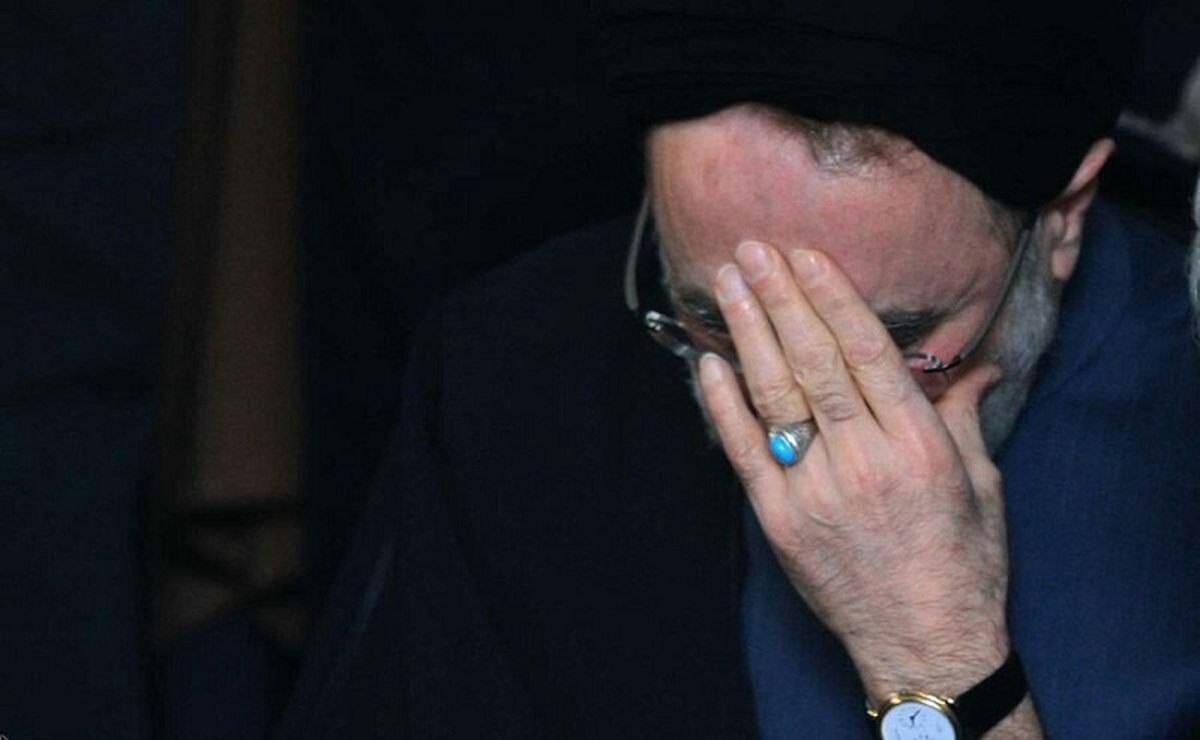 واکنش تند به انتقاد خاتمی از نهادهای امنیتی در پرونده مسمومیتها واکنش تند به انتقاد خاتمی از نهادهای امنیتی در پرونده مسمومیتها