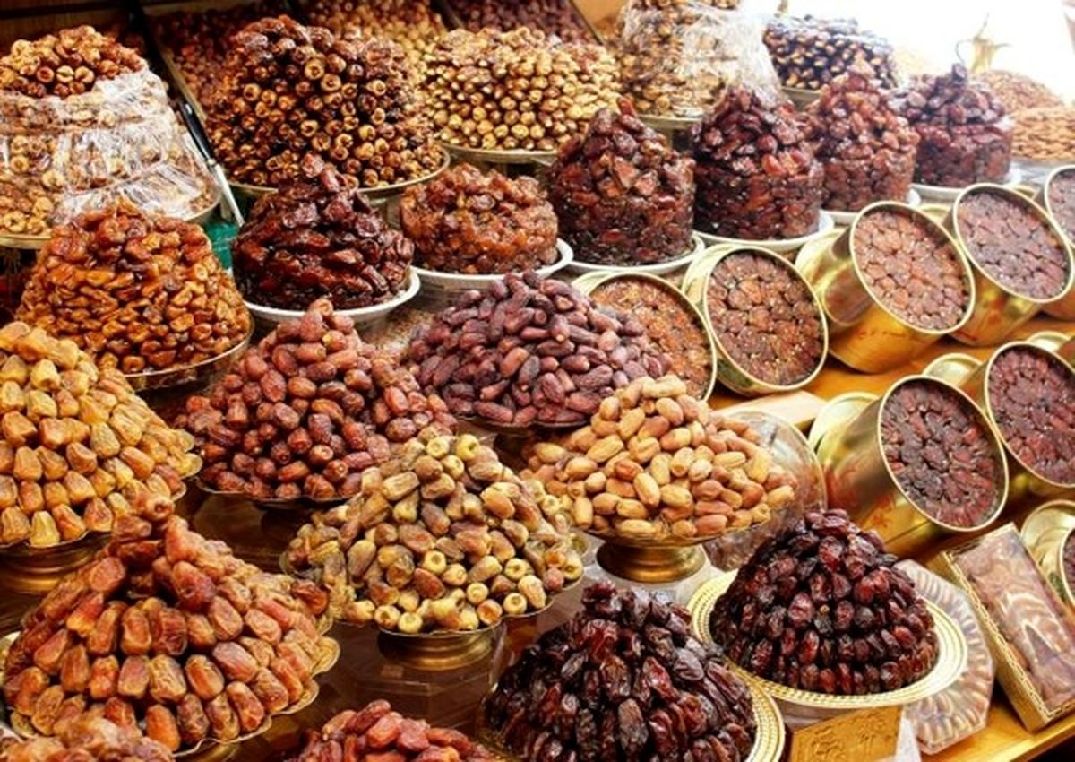 عرضه خرمای تنظیم بازاری از امروز +قیمت عرضه خرمای تنظیم بازاری از امروز +قیمت