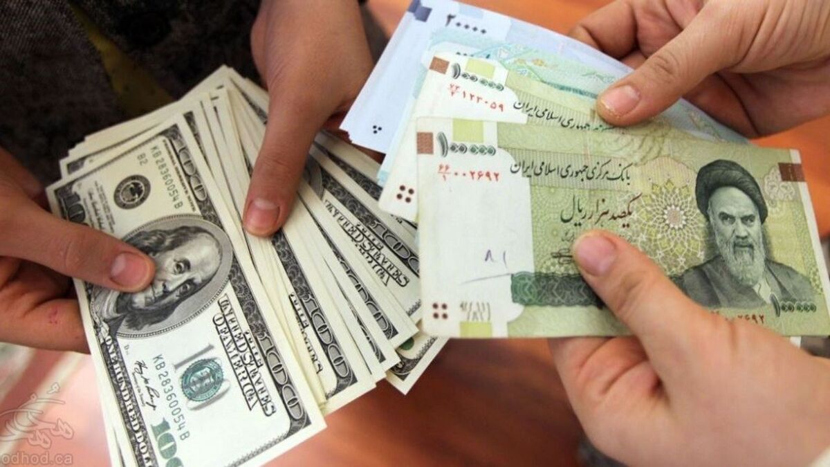 تاثیر خبر پولهای بلوکهشده بر قیمت دلار تاثیر خبر پولهای بلوکهشده بر قیمت دلار