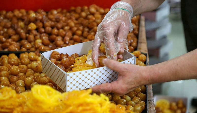 قیمت زولبیا و بامیه برای ماه مبارک رمضان قیمت زولبیا و بامیه برای ماه مبارک رمضان