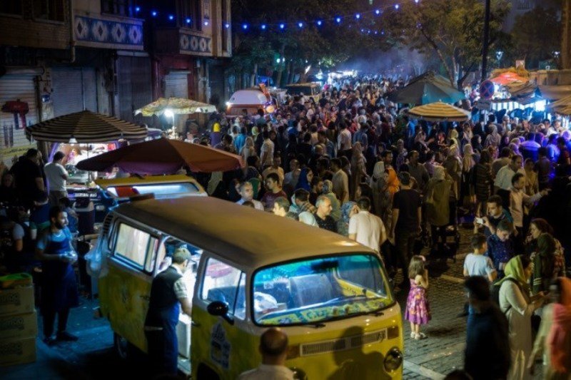 زیست شبانه بعد از ماه رمضان ممنوع شد زیست شبانه بعد از ماه رمضان ممنوع شد
